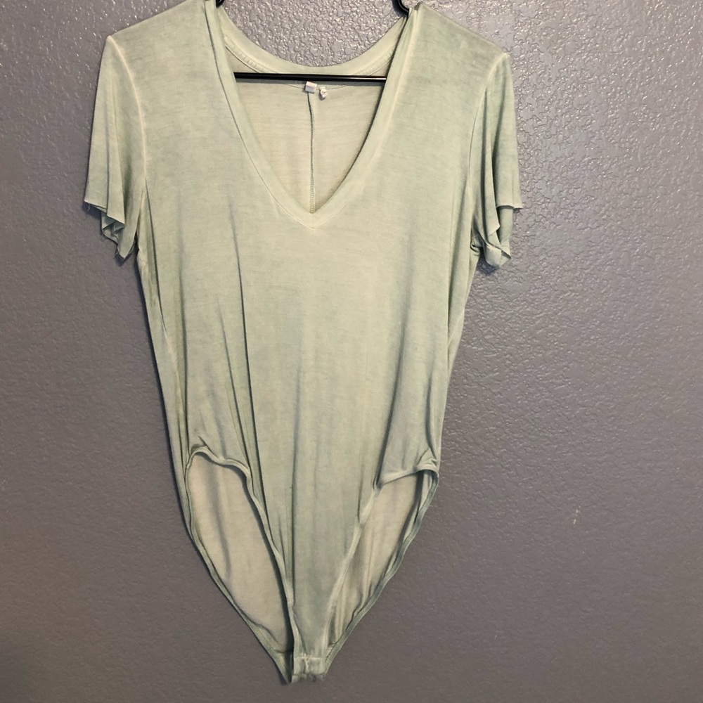 Urban Outfitters, Out From Under bodysuit